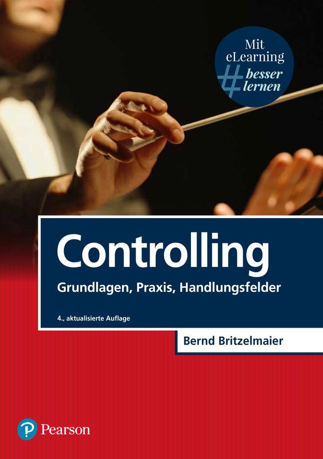 Produktbild: Controlling | Bernd Britzelmaier