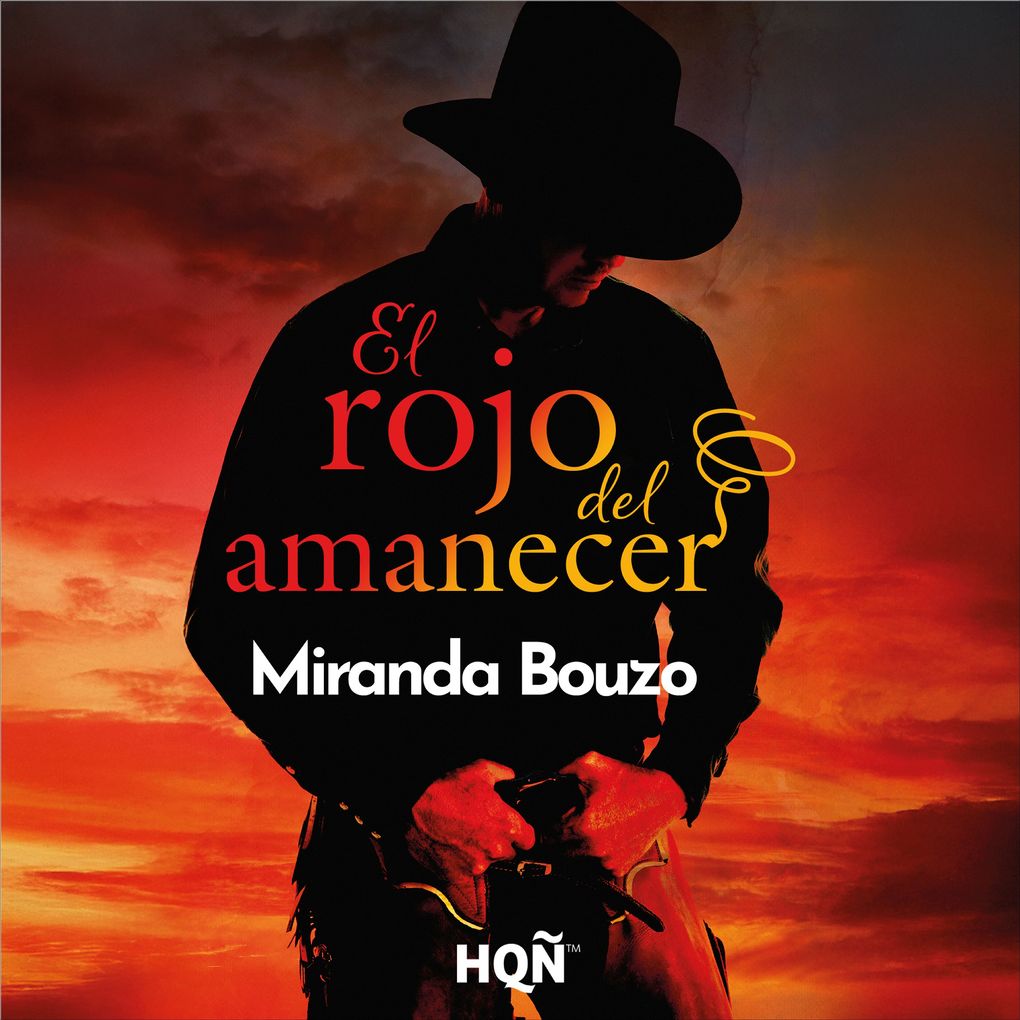 Produktbild: El rojo del amanecer | Miranda Bouzo