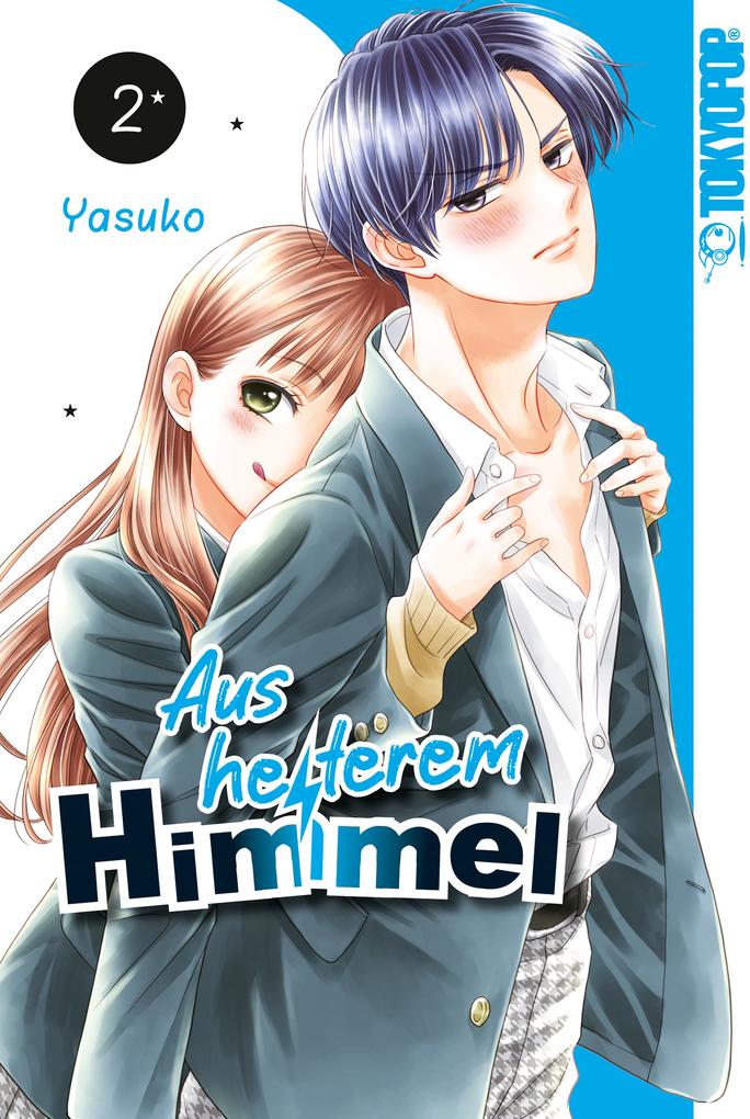 Produktbild: Aus heiterem Himmel, Band 02 | Yasuko Yasuko