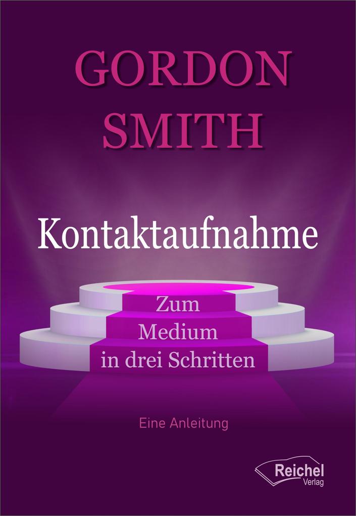 Produktbild: Kontaktaufnahme | Gordon Smith