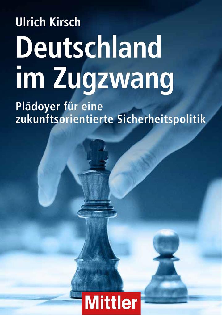 Produktbild: Deutschland im Zugzwang | Ulrich Kirsch