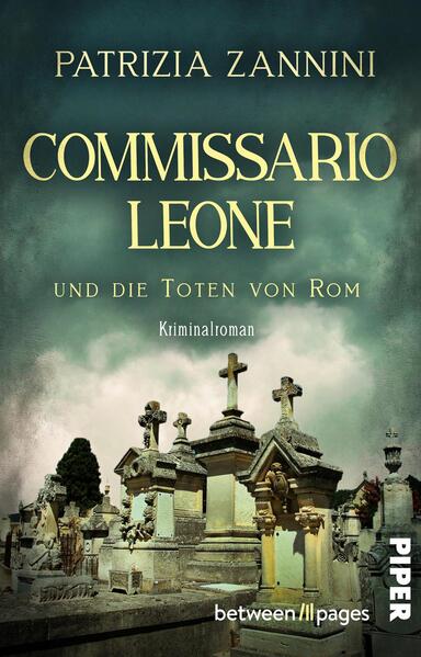 Produktbild: Commissario Leone und die Toten von Rom | Patrizia Zannini