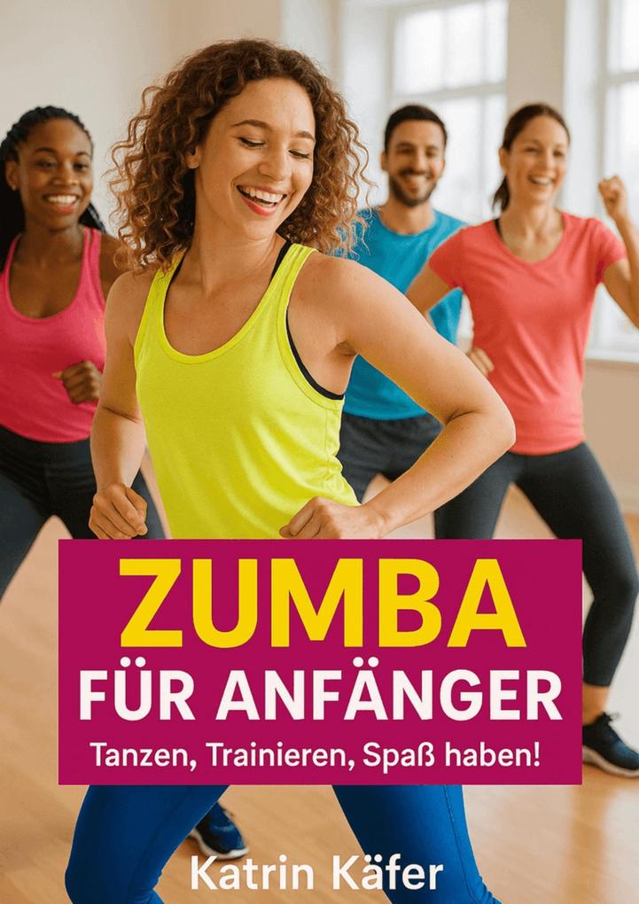 Produktbild: Zumba für Anfänger | Katrin Käfer