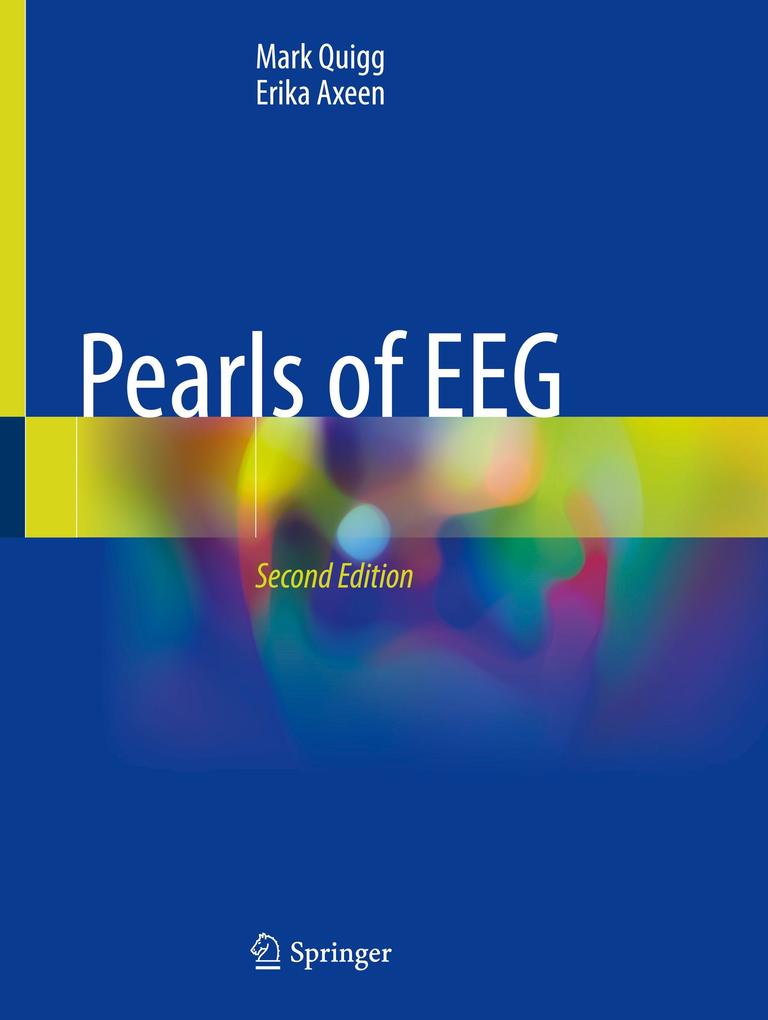 Produktbild: Pearls of EEG | Mark Quigg, Erika Axeen