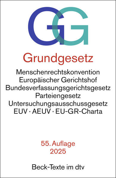 Produktbild: Grundgesetz