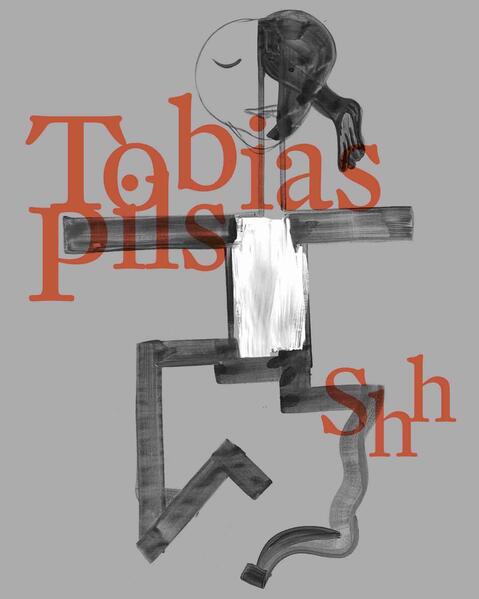 Produktbild: Tobias Pils. Shh (Dt. Ausgabe)