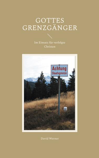 Produktbild: Gottes Grenzgänger | Werner David