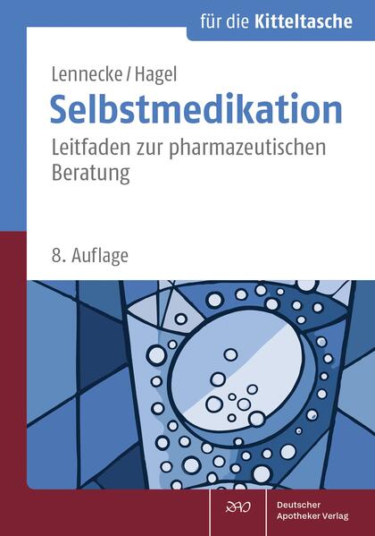 Produktbild: Selbstmedikation für die Kitteltasche | Kirsten Lennecke, Kirsten Hagel
