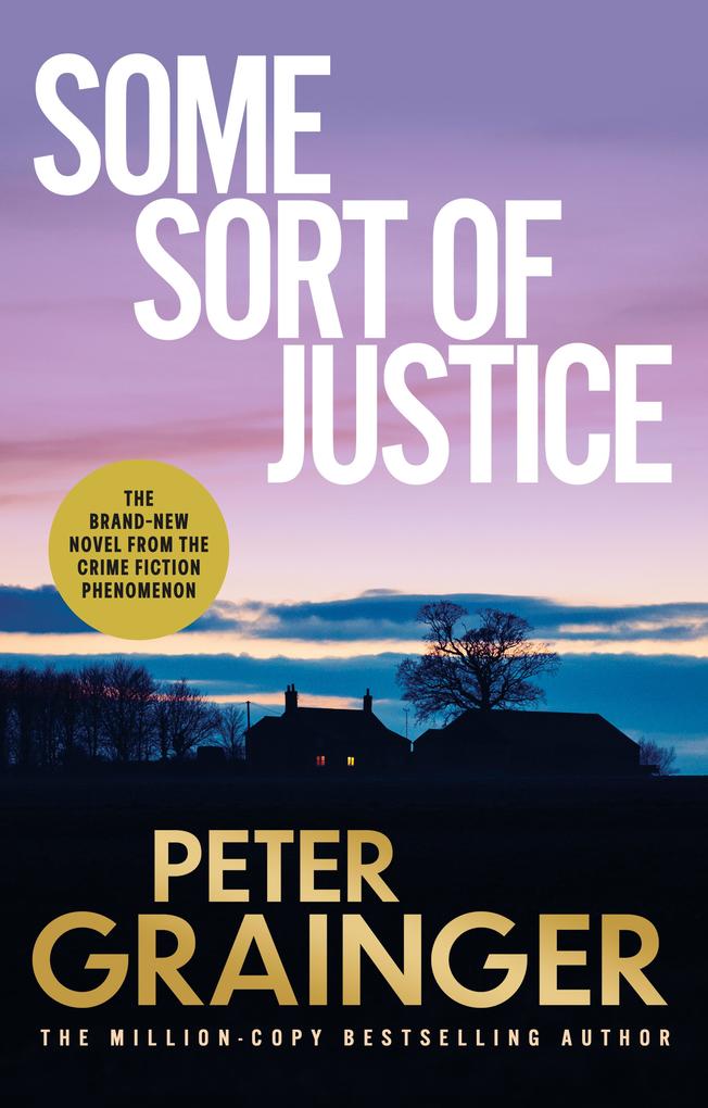 Produktbild: Some Sort of Justice | Peter Grainger