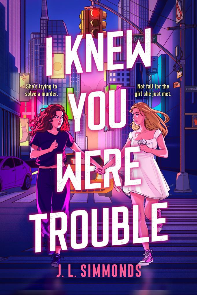 Produktbild: I Knew You Were Trouble | J. L. Simmonds