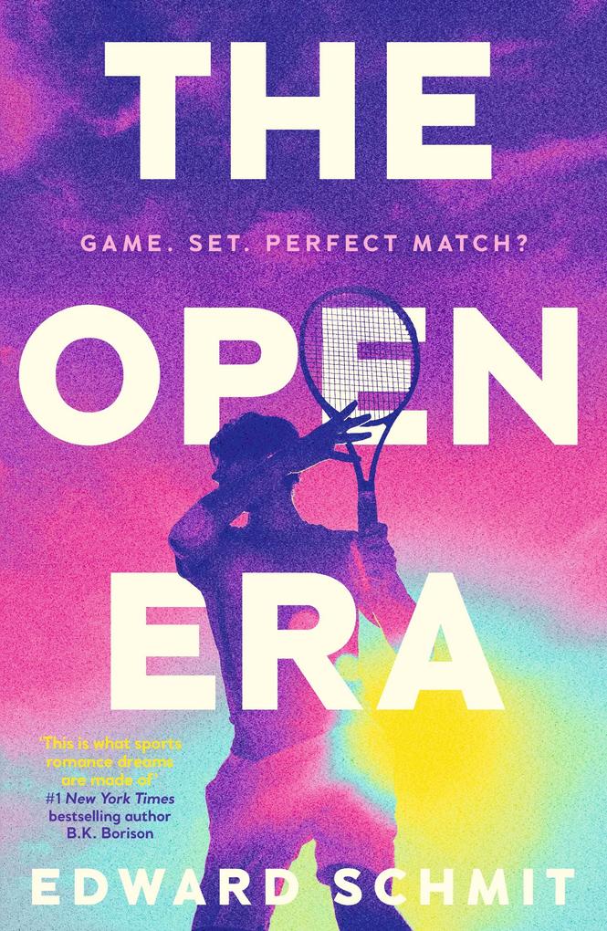 Produktbild: The Open Era | Edward Schmit