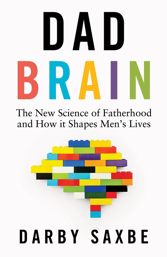 Produktbild: Dad Brain | Darby Saxbe