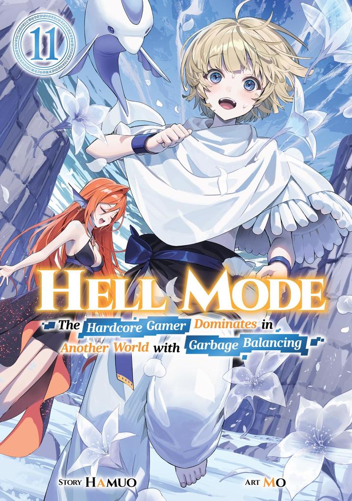 Produktbild: Hell Mode: Volume 11 | Hamuo