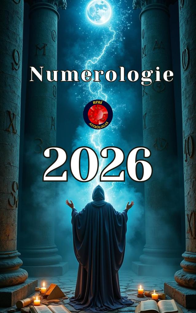Produktbild: Numerologie 2026 | Alina Rubi