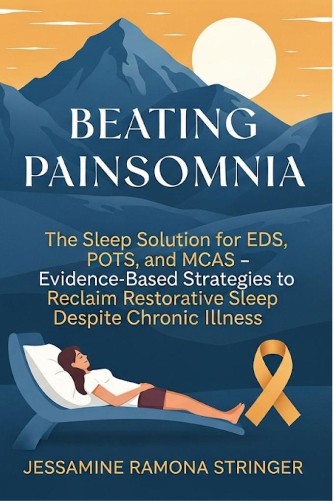 Produktbild: Beating Painsomnia | Jessamine Ramona Stringer