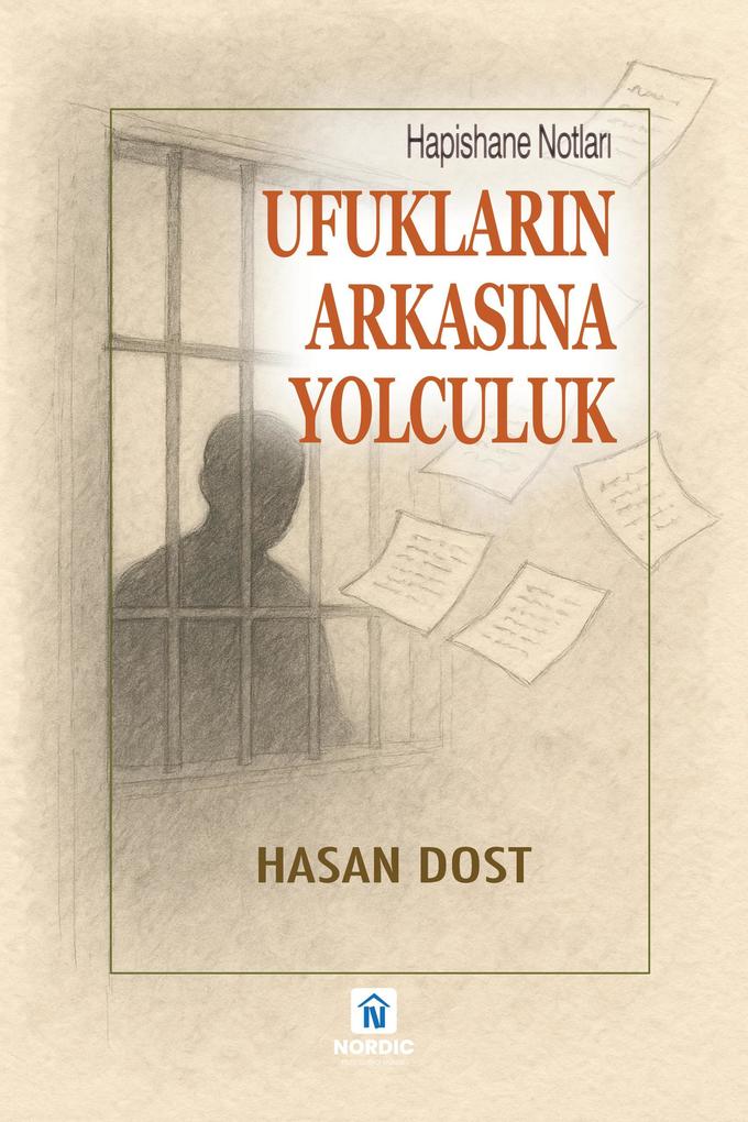 Produktbild: Ufuklarin Arkasina Yolculuk | Roh Nordic AB, Hasan Dost