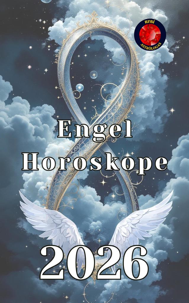 Produktbild: Engel Horoskope 2026 | Alina Rubi