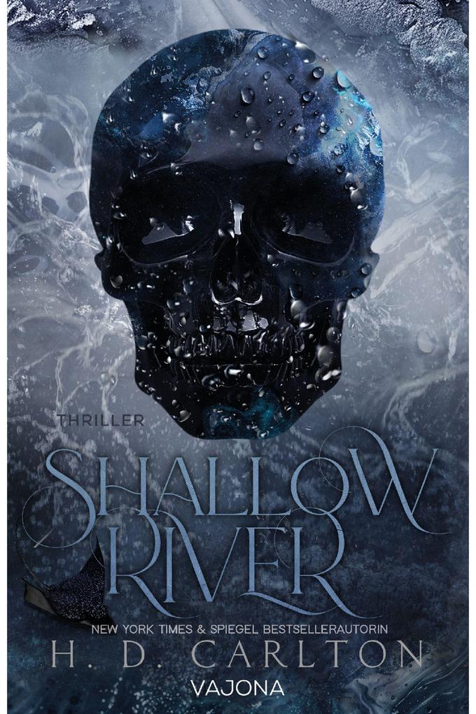 Produktbild: Shallow River | H. D. Carlton