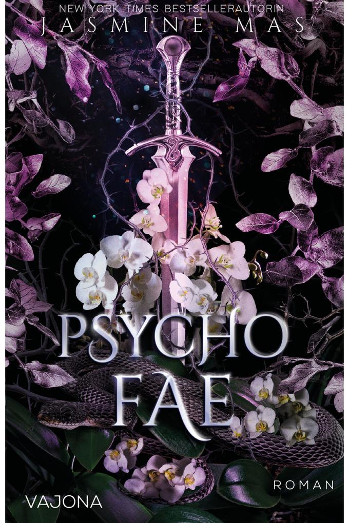 Produktbild: Psycho Fae | Jasmine Mas