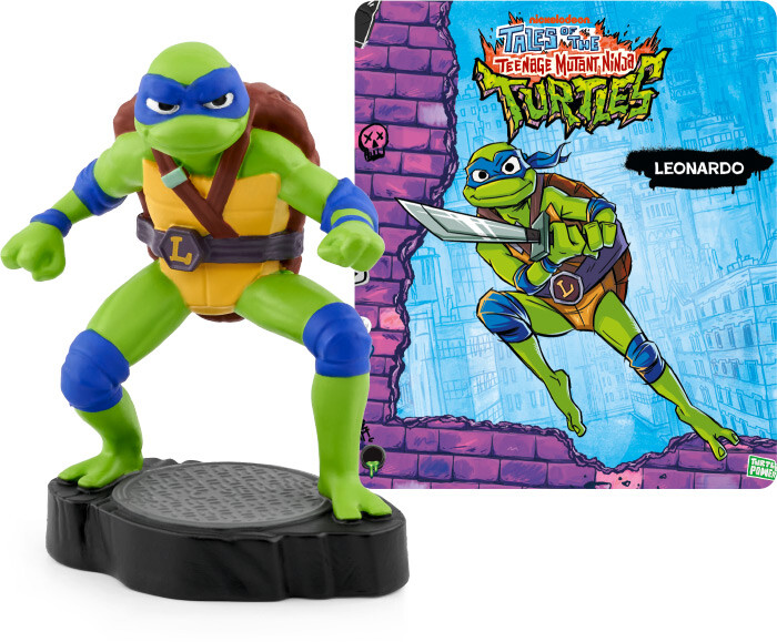 Produktbild: Tonie - Teenage Mutant Ninja Turtles: Leonardo