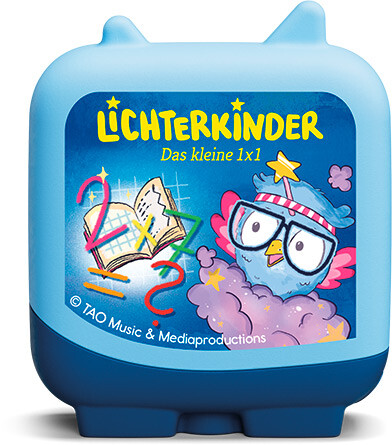 Produktbild: Clever Tonie - Lichterkinder: Das kleine 1x1