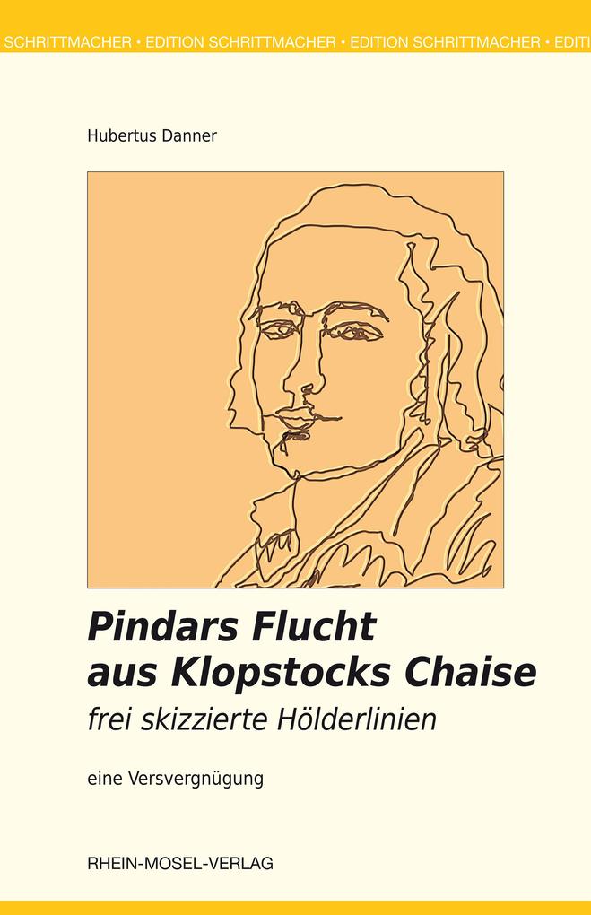 Produktbild: Pindars Flucht aus Klopstocks Chaise | Hubertus Danner