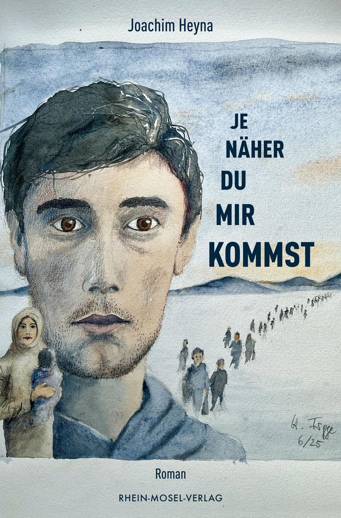 Produktbild: Je näher du mir kommst | Joachim Heyna