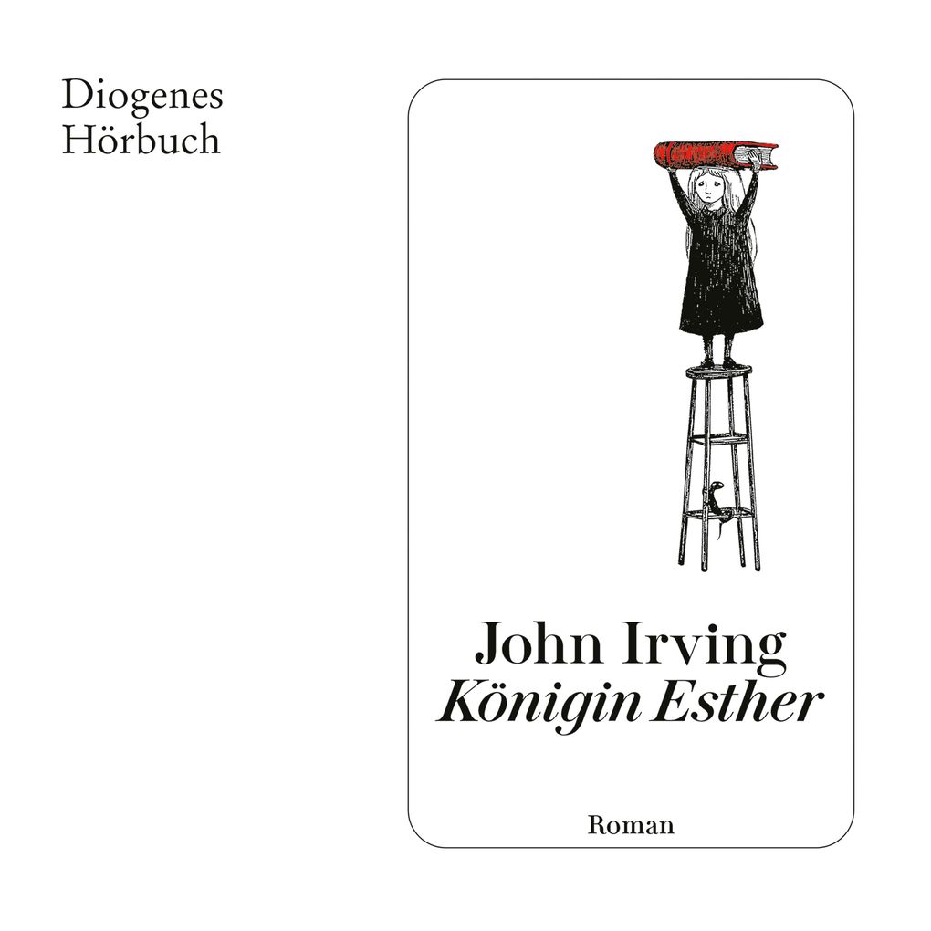 Produktbild: Königin Esther | John Irving