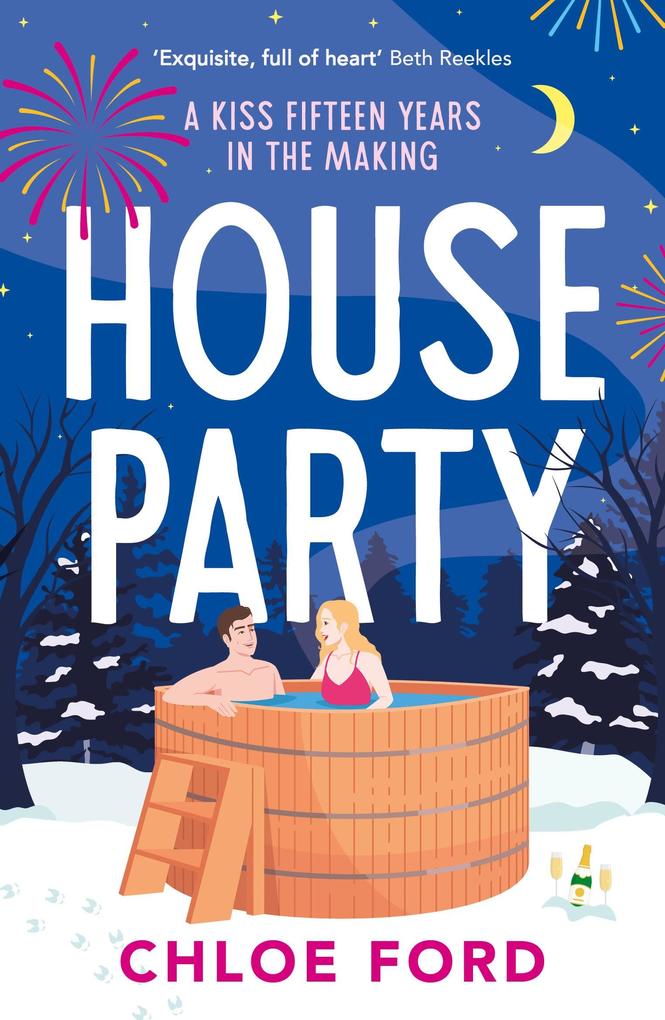 Produktbild: House Party | Chloe Ford