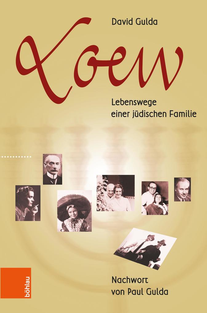 Produktbild: Loew - Lebenswege einer jüdischen Familie | David Gulda