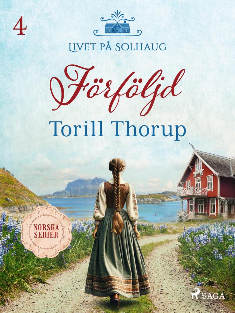 Produktbild: Förföljd | Torill Thorup