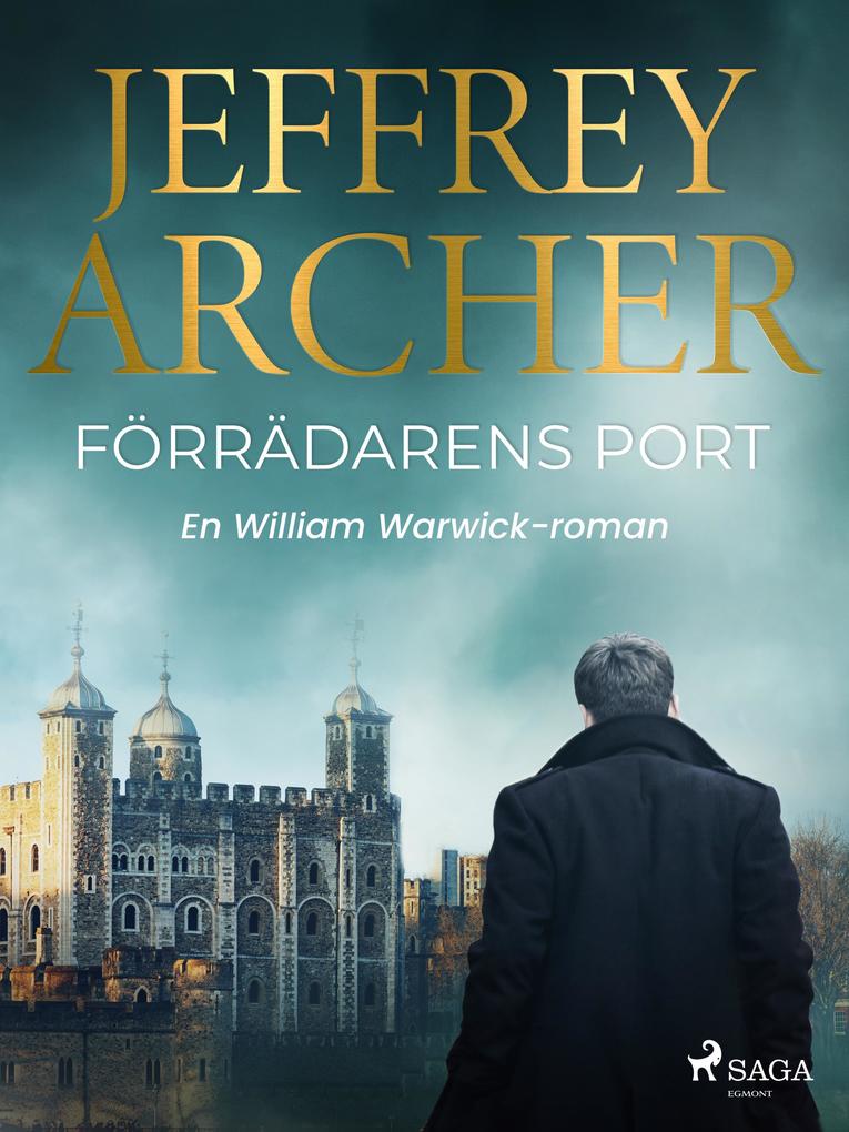 Produktbild: Förrädarens port | Jeffrey Archer