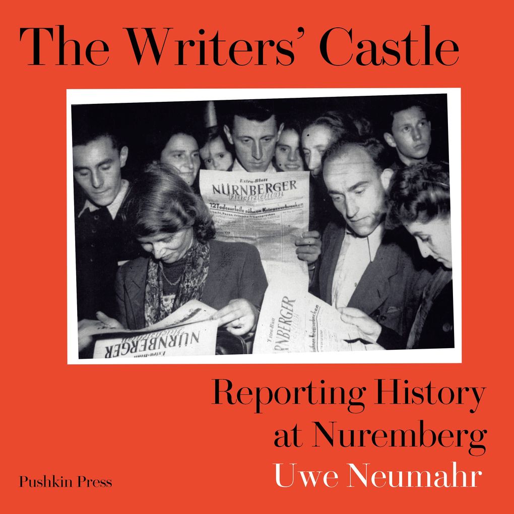 Produktbild: The Writers' Castle | Uwe Neumahr
