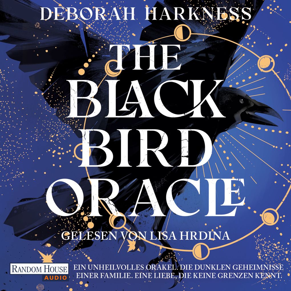 Produktbild: The Blackbird Oracle | Deborah Harkness