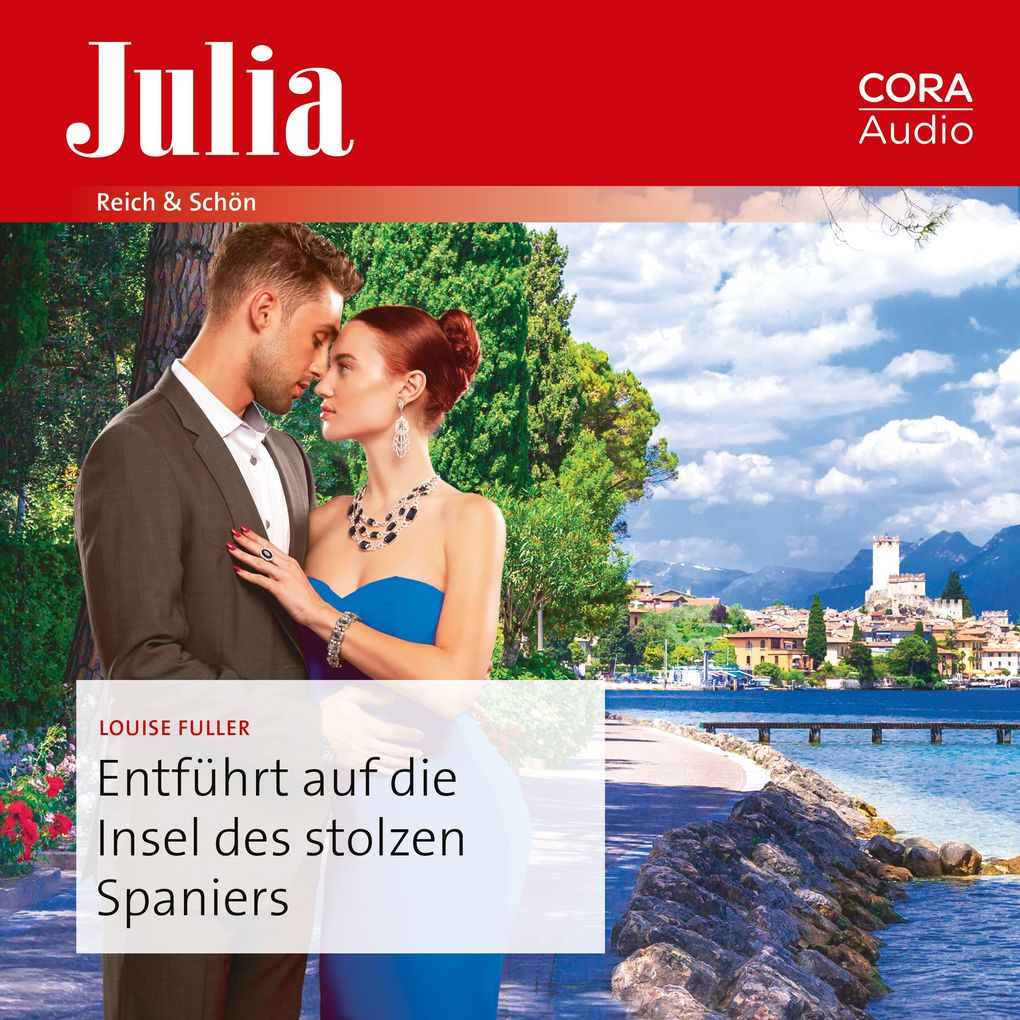 Produktbild: Entführt auf die Insel des stolzen Spaniers | Louise Fuller