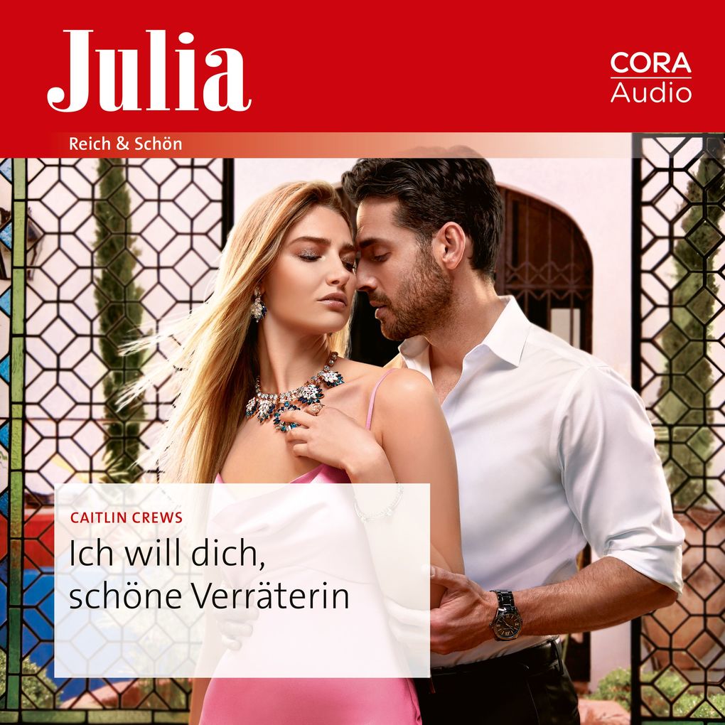 Produktbild: Ich will dich, schöne Verräterin | Caitlin Crews