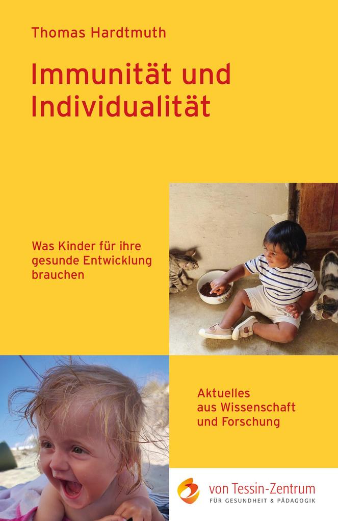 Produktbild: Immunität und Individualität | Thomas Hardtmuth