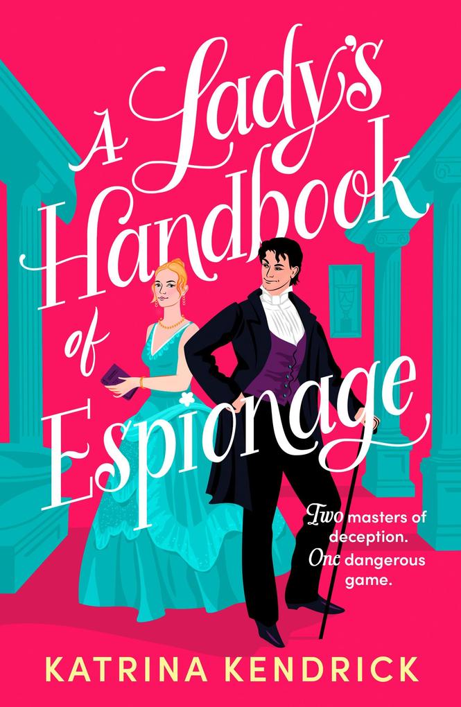 Produktbild: A Lady's Handbook of Espionage | Katrina Kendrick