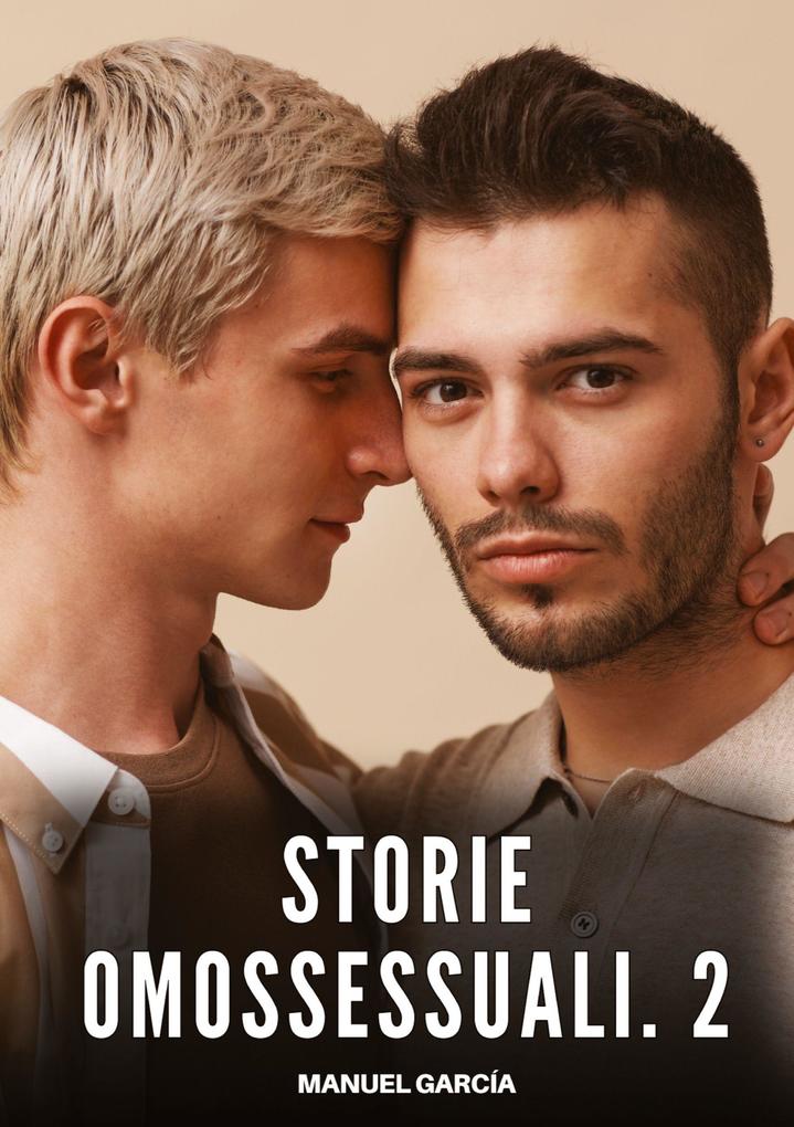 Produktbild: Storie Omossessuali. 2 | Manuel García