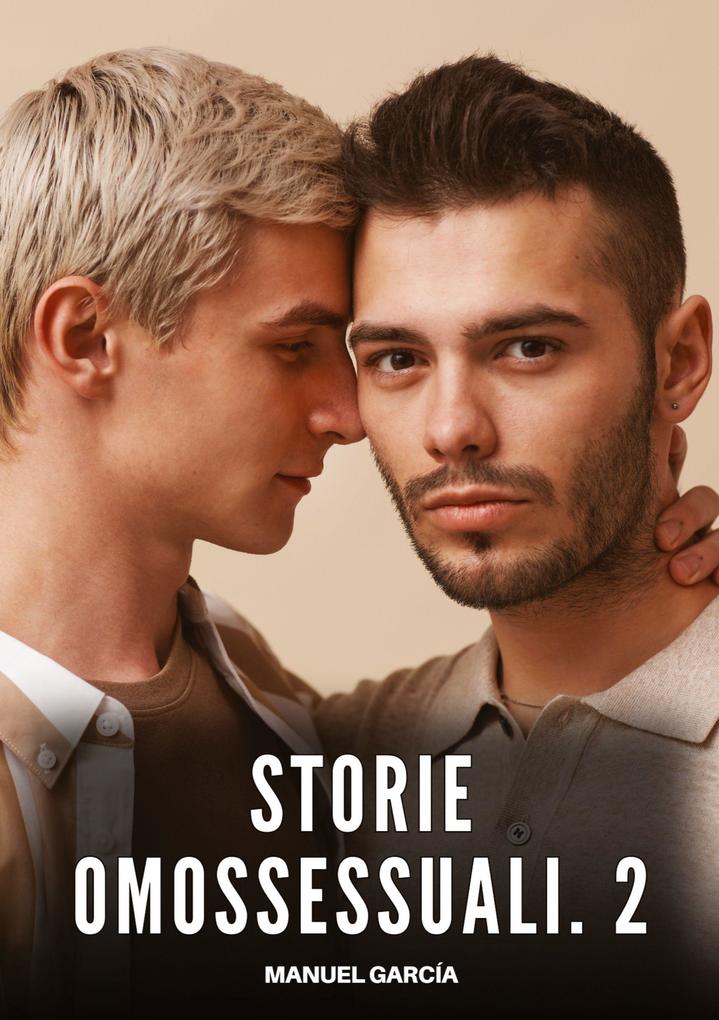 Produktbild: Storie Omossessuali. 2 | Manuel García
