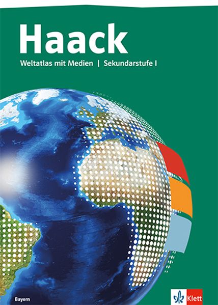 Produktbild: Haack Weltatlas. Ausgabe Bayern Sekundarstufe I
