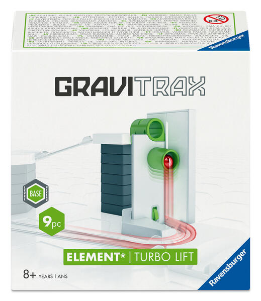 Produktbild: GraviTrax BASE - Element Turbo Lift