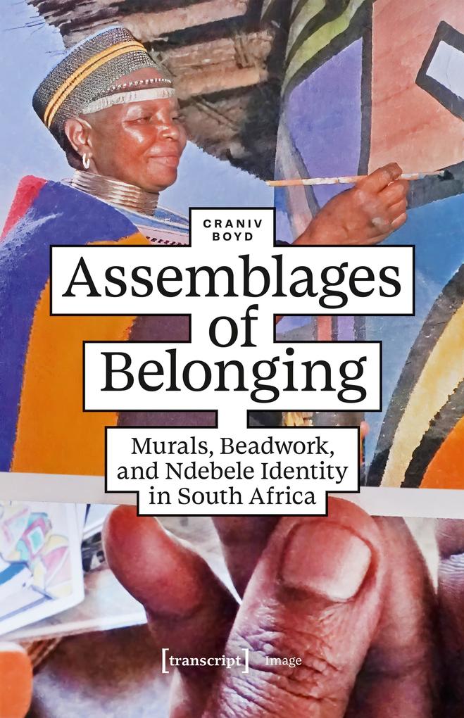 Produktbild: Assemblages of Belonging | Craniv Boyd