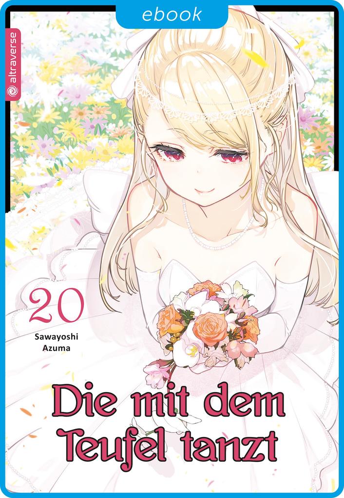 Produktbild: Die mit dem Teufel tanzt 20 | Sawayoshi Azuma