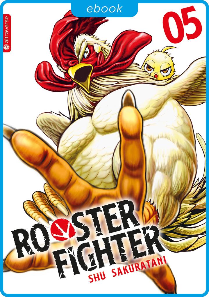 Produktbild: Rooster Fighter 05 | Shu Sakuratani