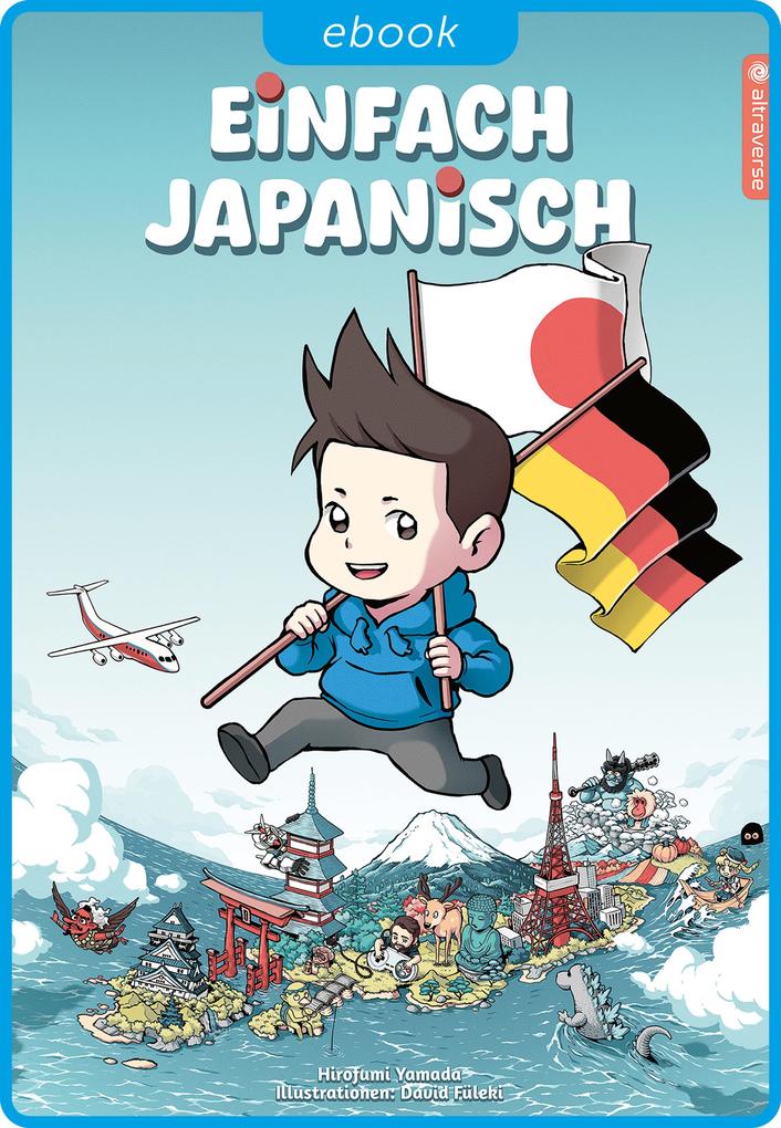Produktbild: Einfach Japanisch | Hirofumi Yamada, David Füleki