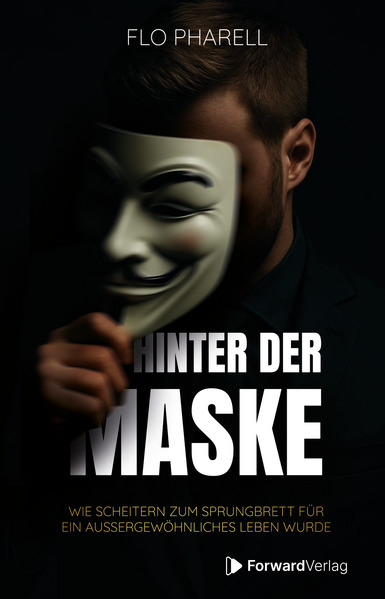 Produktbild: Hinter der Maske | Flo Pharell