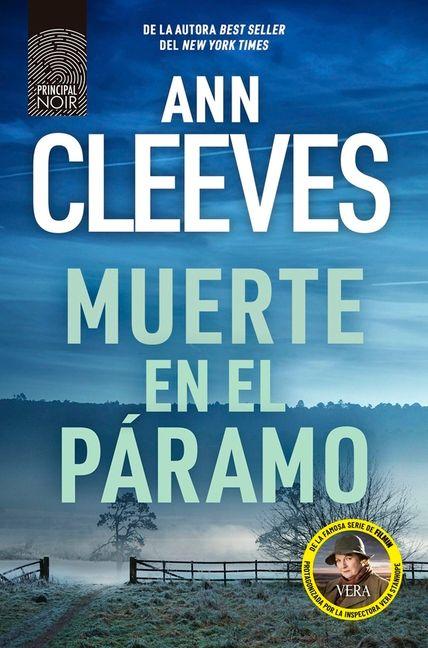 Produktbild: Muerte En El Paramo | Ann Cleeves