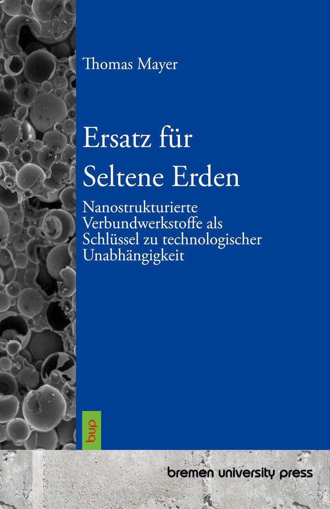 Produktbild: Ersatz für Seltene Erden | Thomas Mayer