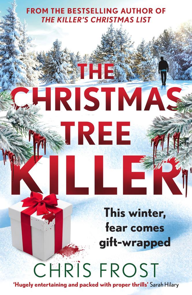 Produktbild: The Christmas Tree Killer | Chris Frost